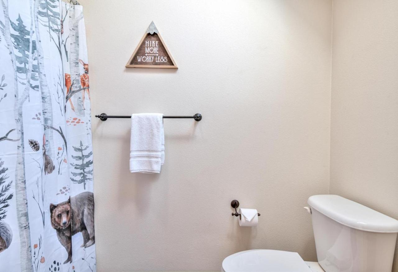 Aquila Lodge - Unit 5 Sunriver Eksteriør billede