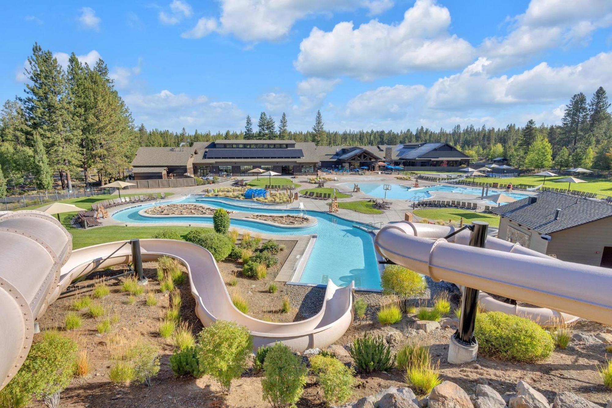 Aquila Lodge - Unit 5 Sunriver Eksteriør billede